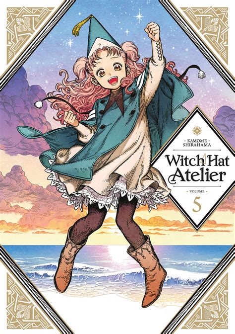 The Role of Gender in Witch Hat Atelier: Breaking Stereotypes in the Magician World